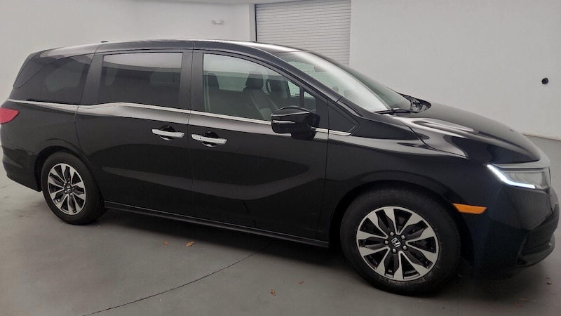 2022 Honda Odyssey EX-L 4