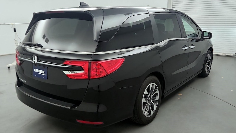 2022 Honda Odyssey EX-L 5