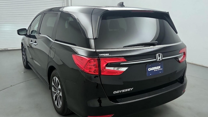 2022 Honda Odyssey EX-L 7