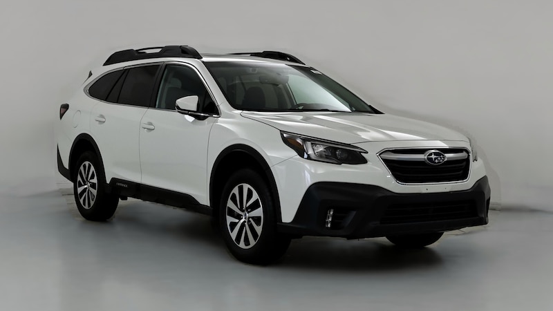 2022 Subaru Outback Premium Hero Image