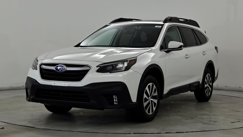 2022 Subaru Outback Premium 4