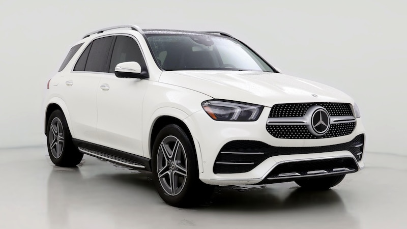 2020 Mercedes-Benz GLE 450 Hero Image