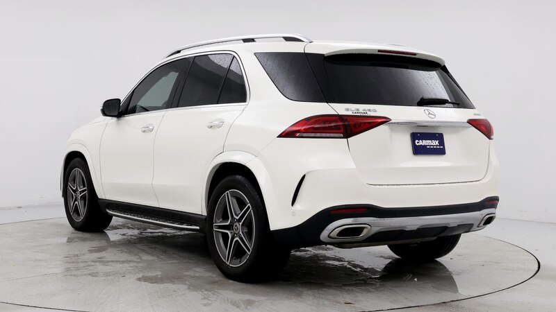 2020 Mercedes-Benz GLE 450 2