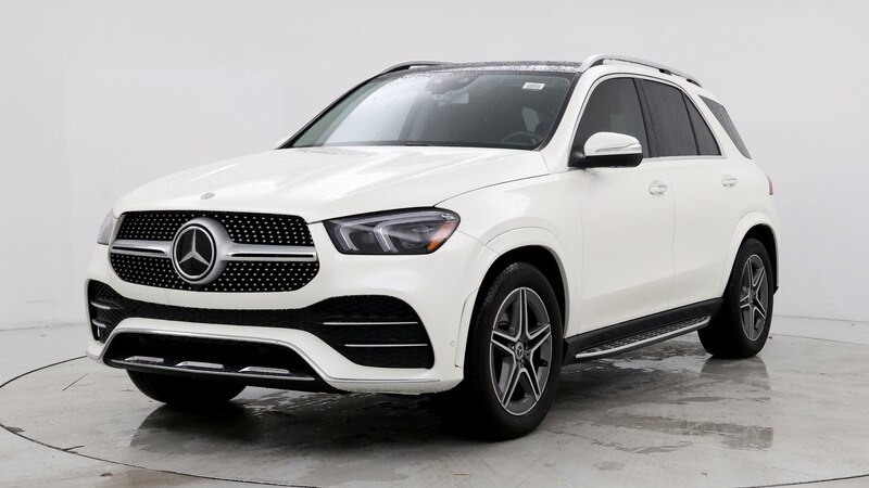 2020 Mercedes-Benz GLE 450 4