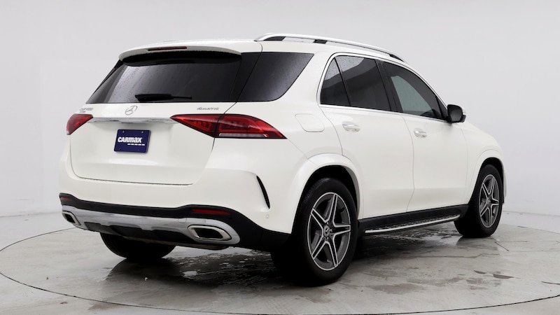 2020 Mercedes-Benz GLE 450 8