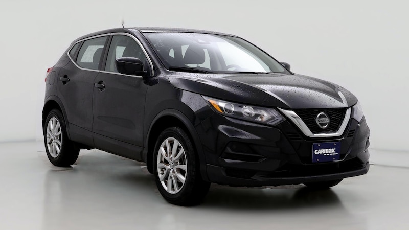 2021 Nissan Rogue Sport S Hero Image