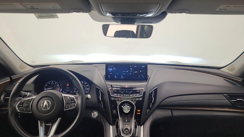 2021 Acura RDX Advance 9