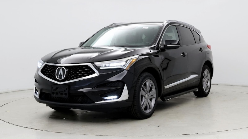 2021 Acura RDX Advance 4