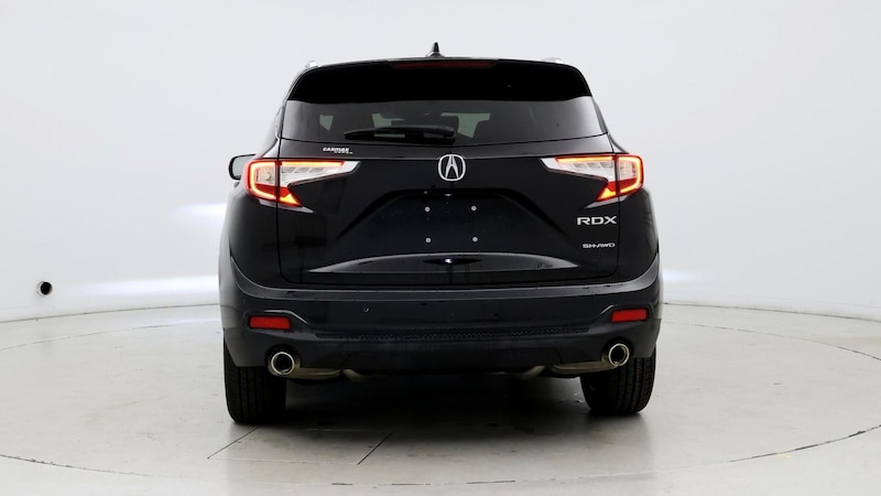 2021 Acura RDX Advance 6