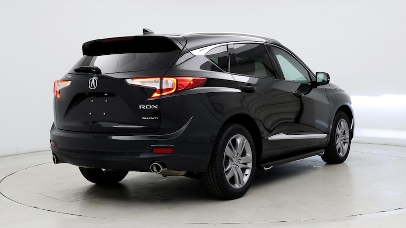 2021 Acura RDX Advance 8