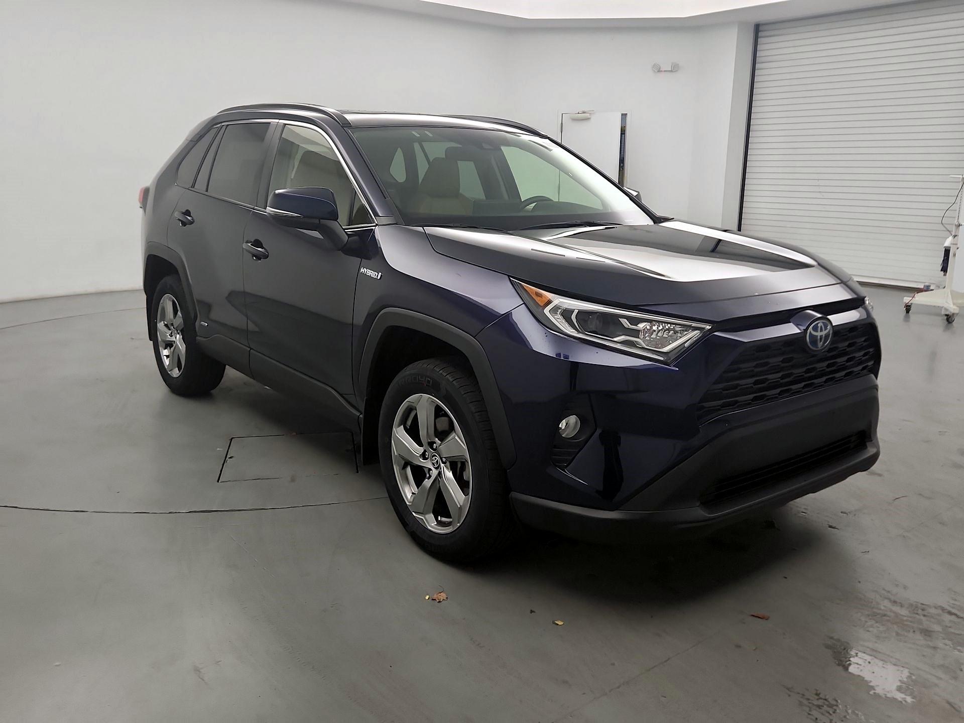 Used Hybrid Toyota RAV4 XLE Premium for sale