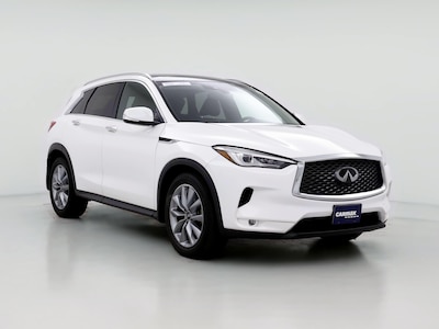 2021 INFINITI QX50 Luxe -
                Columbia, SC