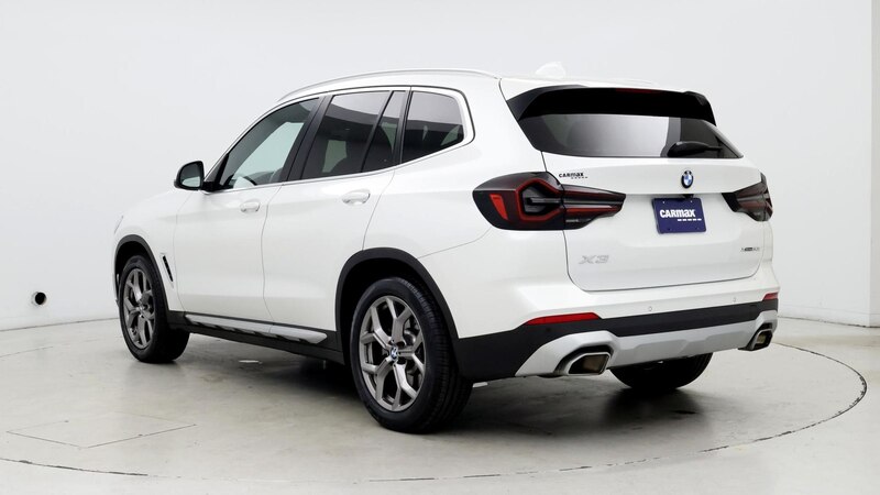 2022 BMW X3 xDrive30i 2