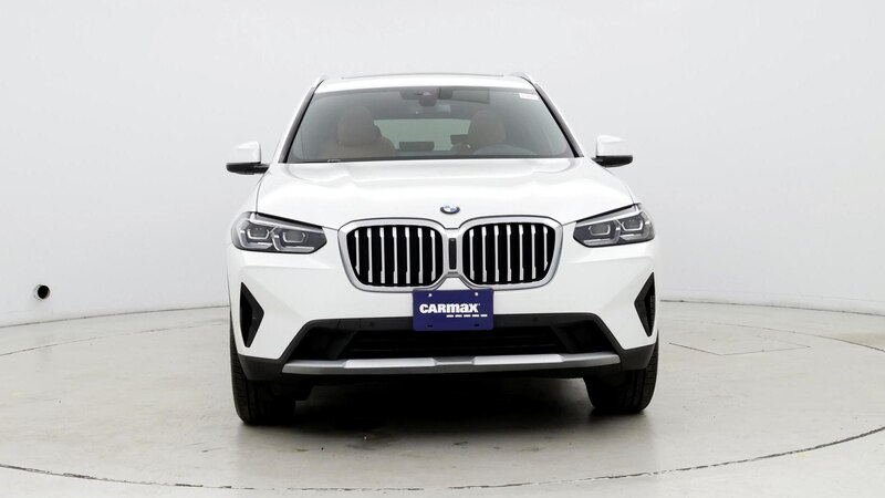 2022 BMW X3 xDrive30i 5