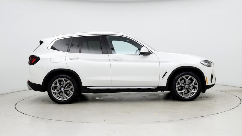 2022 BMW X3 xDrive30i 7