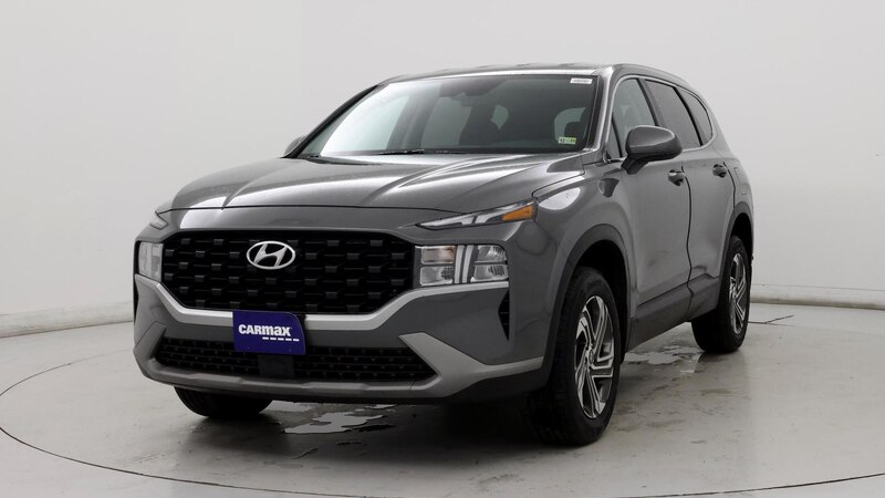 2022 Hyundai Santa Fe SE 4