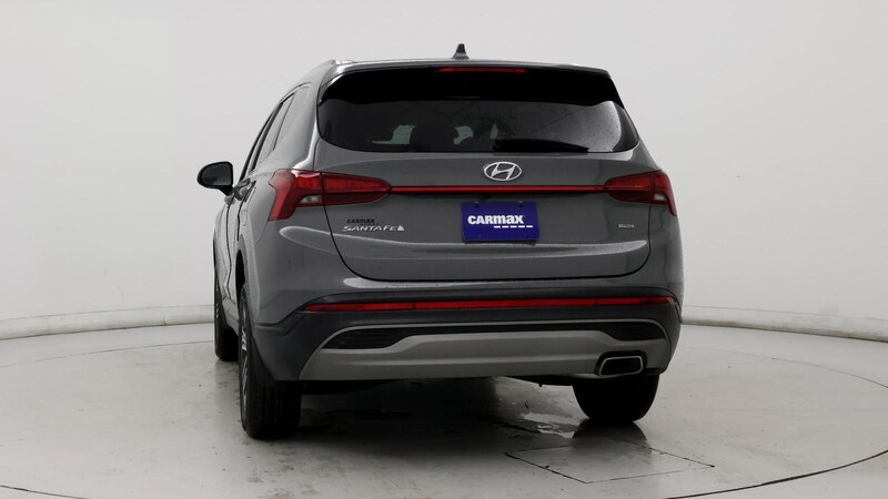 2022 Hyundai Santa Fe SE 6