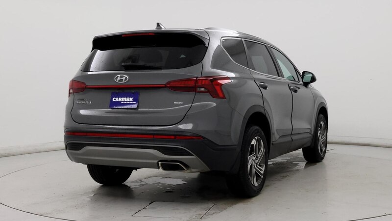 2022 Hyundai Santa Fe SE 8