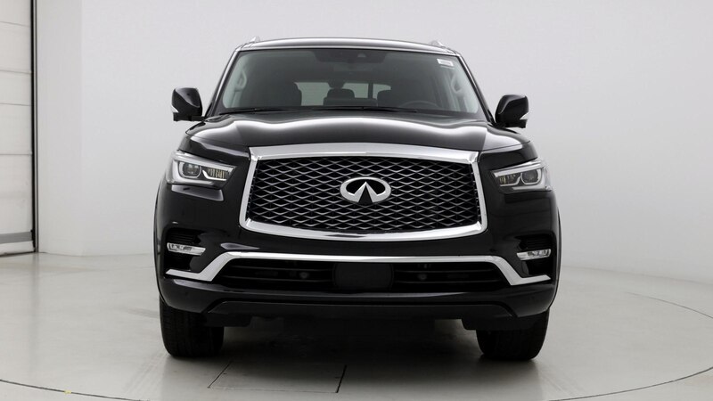 2022 INFINITI QX80 Luxe 5