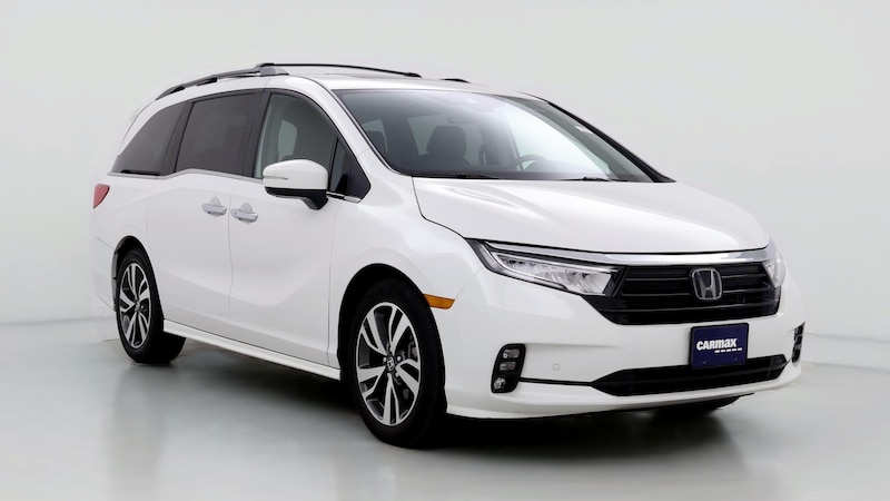 2023 Honda Odyssey Touring Hero Image