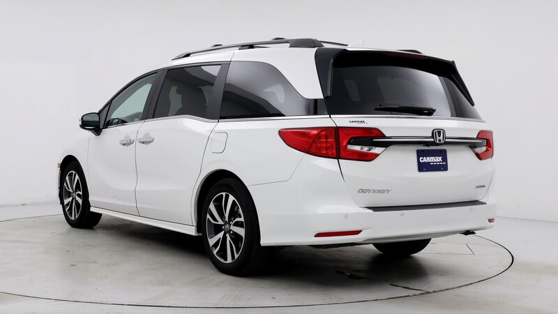 2023 Honda Odyssey Touring 2