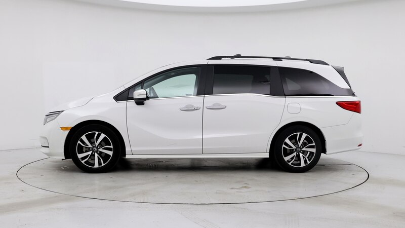 2023 Honda Odyssey Touring 3