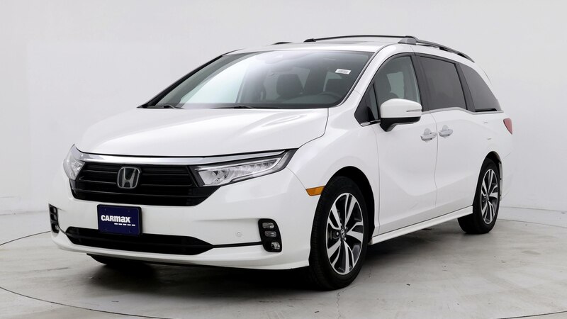 2023 Honda Odyssey Touring 4