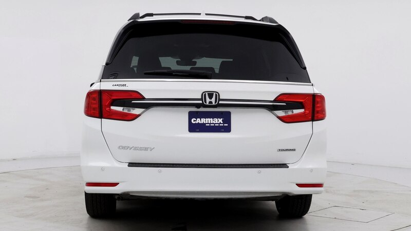 2023 Honda Odyssey Touring 6