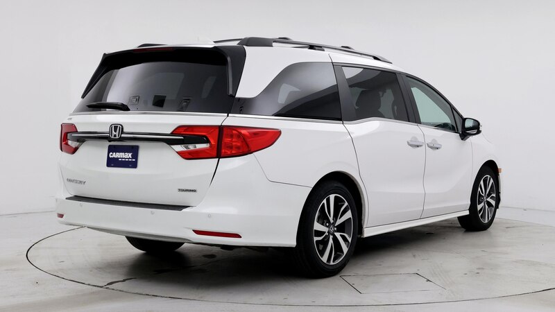 2023 Honda Odyssey Touring 8