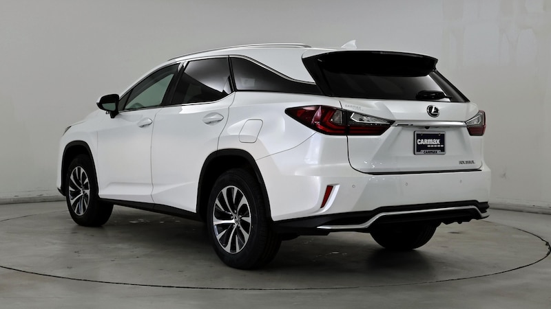 2021 Lexus RX 350L 2