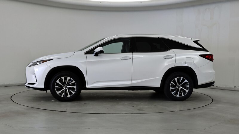 2021 Lexus RX 350L 3