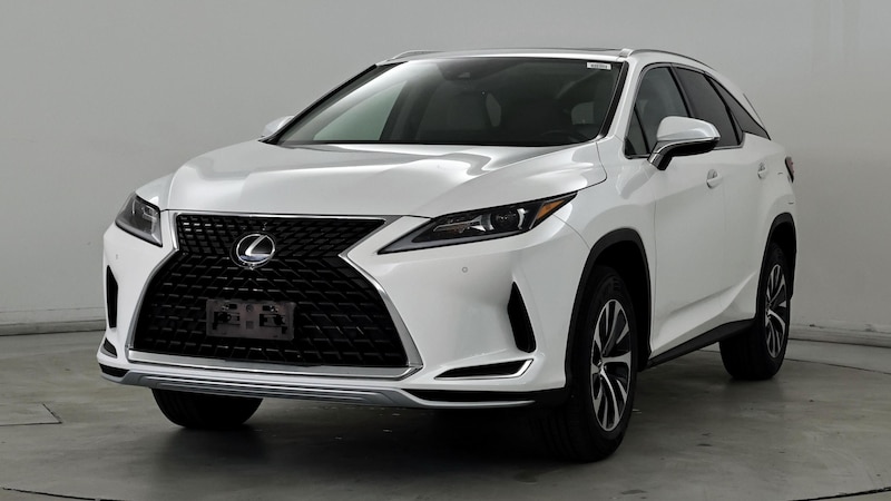 2021 Lexus RX 350L 4