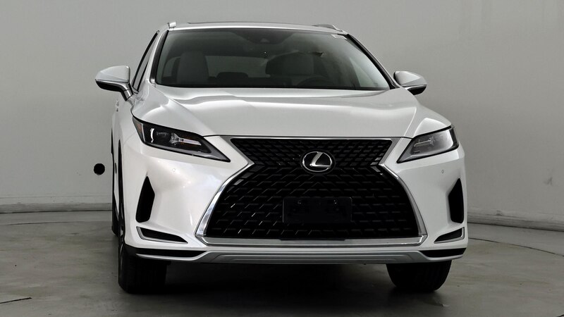 2021 Lexus RX 350L 5