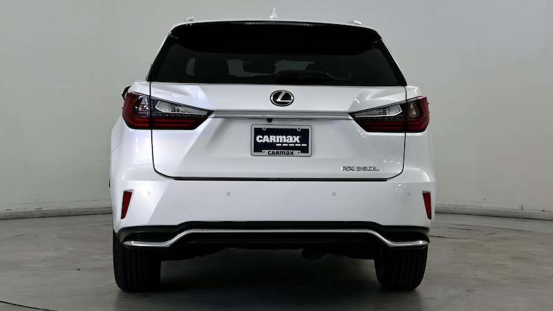 2021 Lexus RX 350L 6