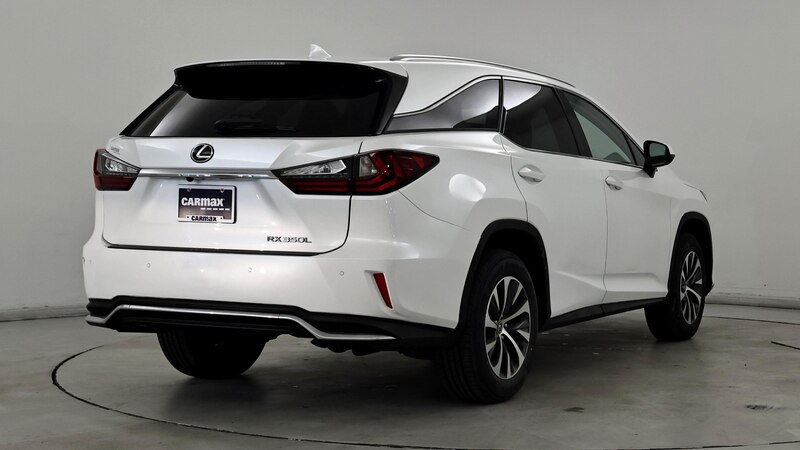 2021 Lexus RX 350L 8