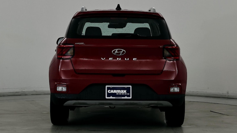 2022 Hyundai Venue SEL 6