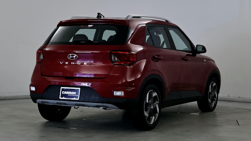 2022 Hyundai Venue SEL 8