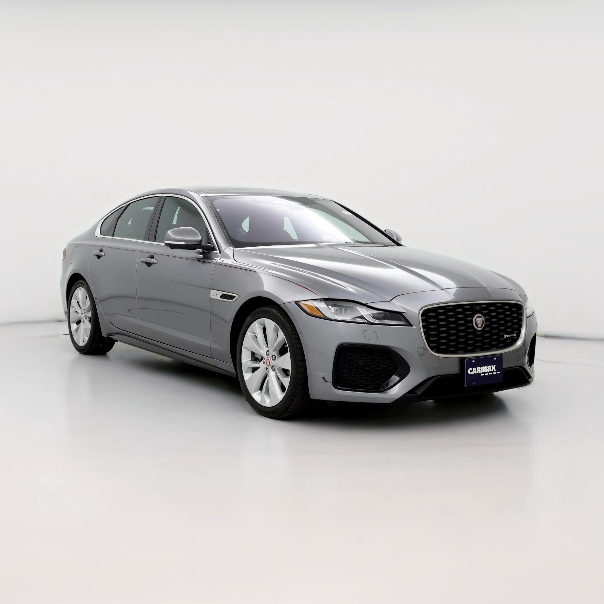 Thumbnail: 2021 Jaguar XF - 1