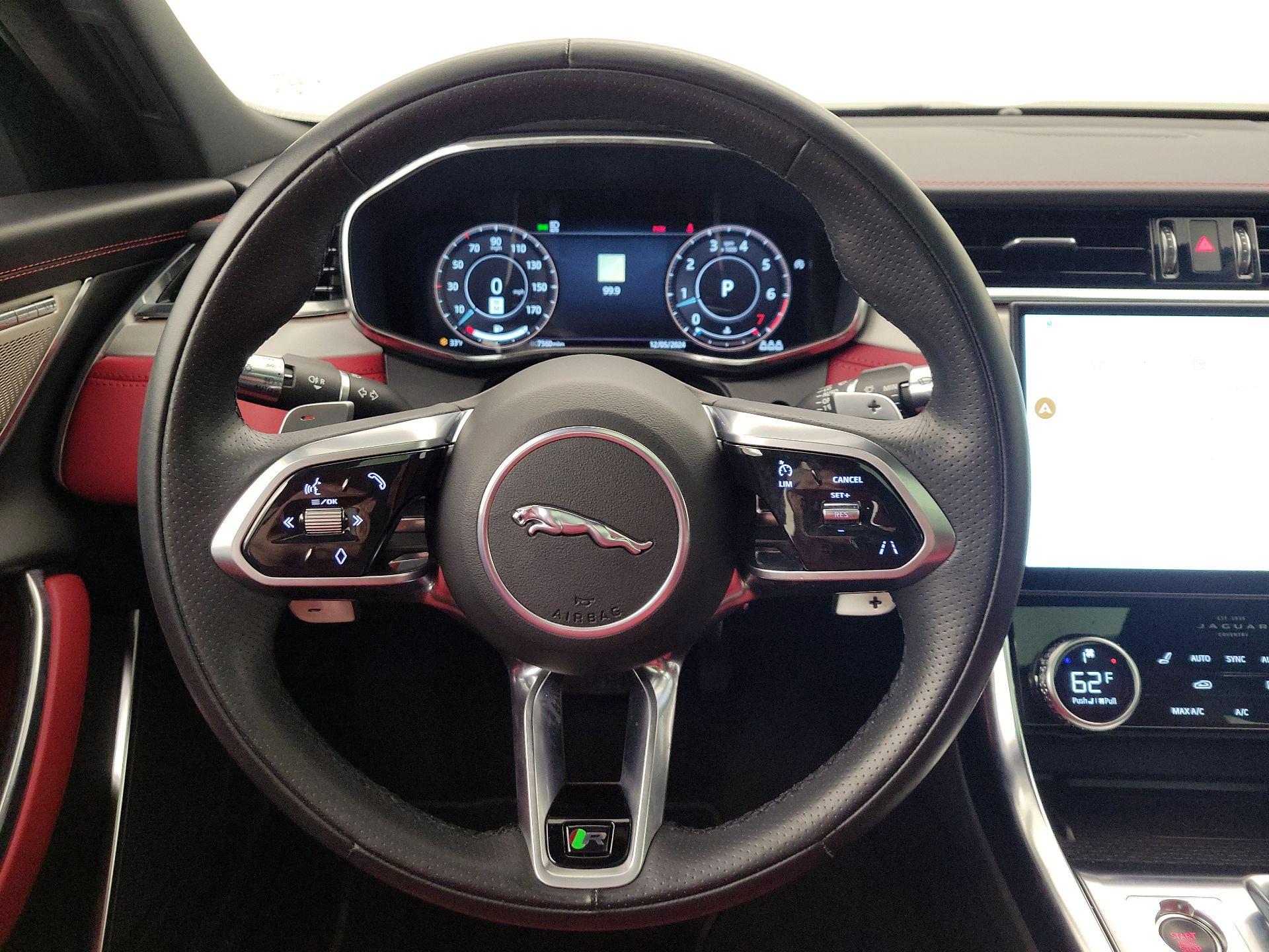 Thumbnail: 2021 Jaguar XF - 10