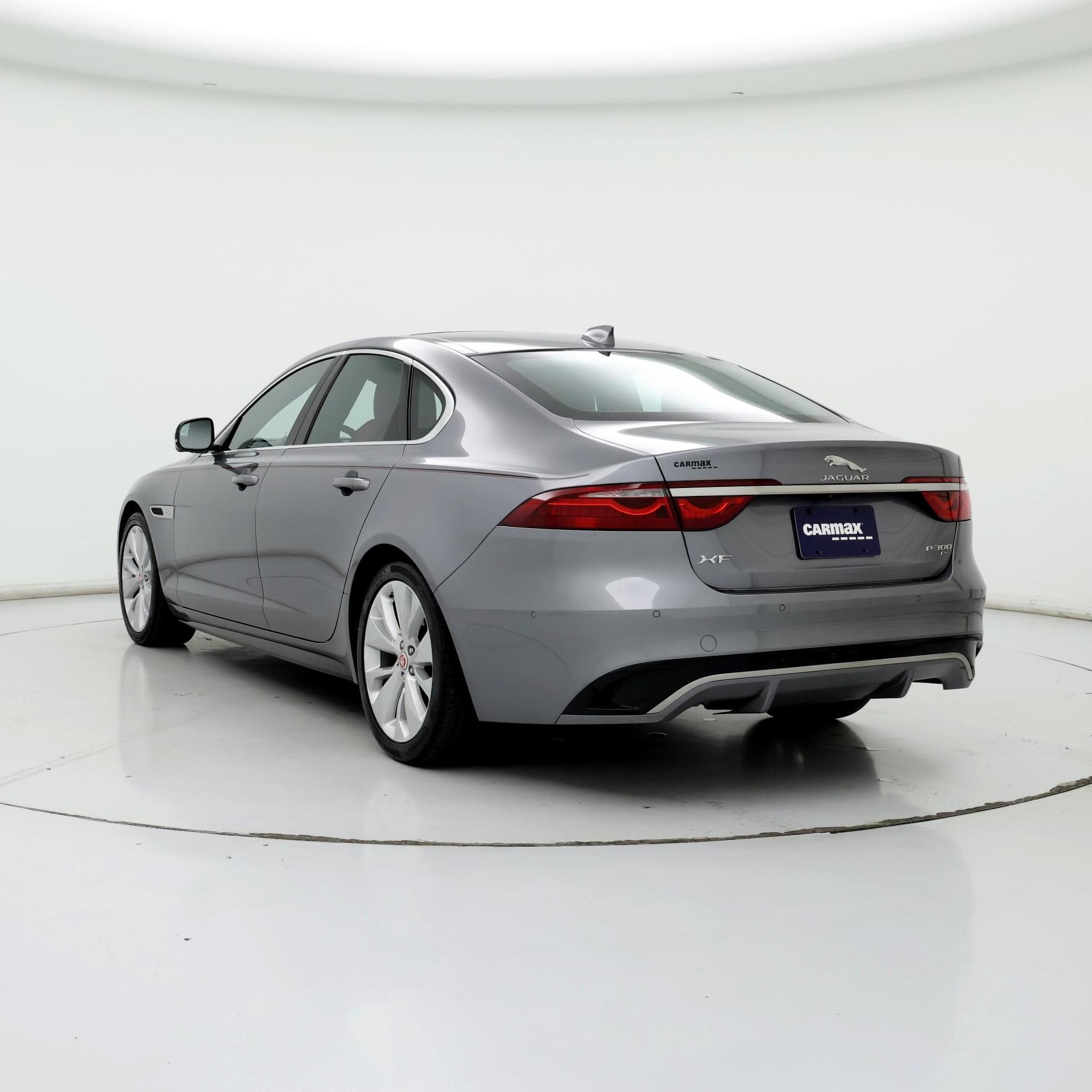 Thumbnail: 2021 Jaguar XF - 2