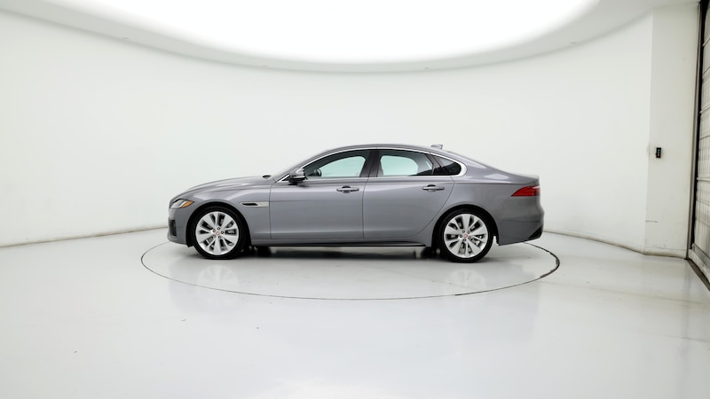 2021 Jaguar XF R-Dynamic SE 3