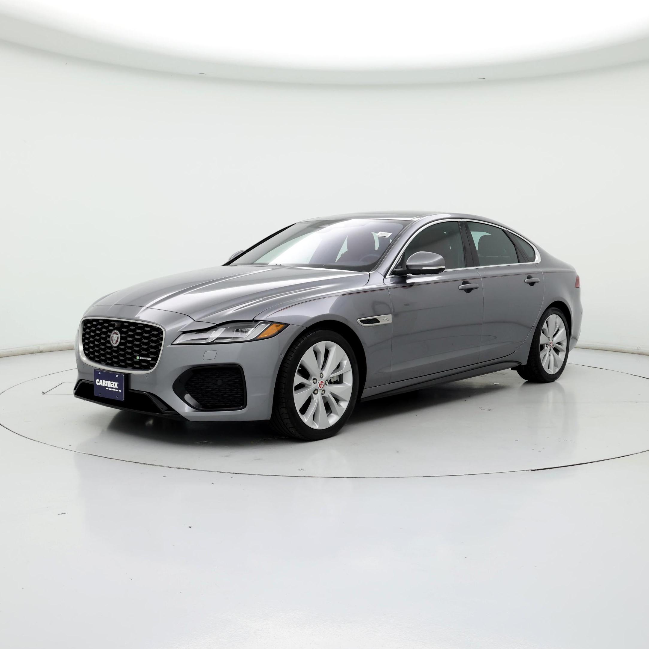 Thumbnail: 2021 Jaguar XF - 4