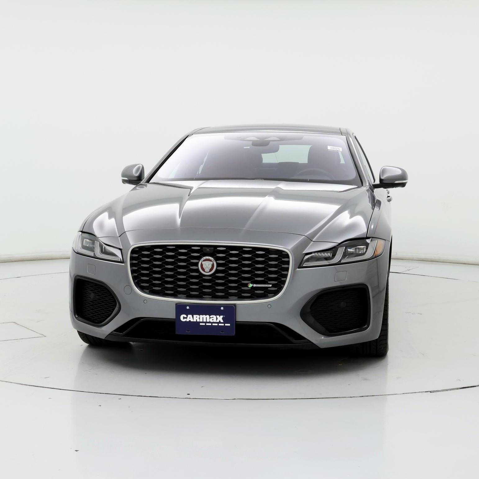 Thumbnail: 2021 Jaguar XF - 5
