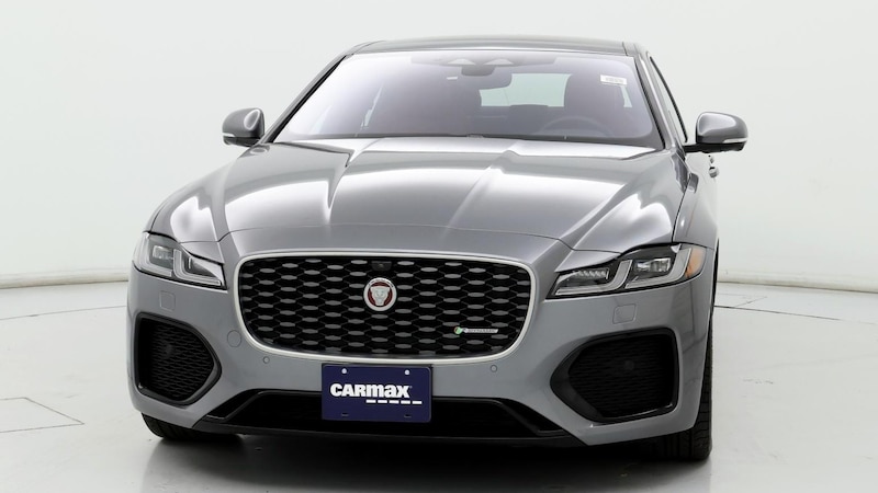 2021 Jaguar XF R-Dynamic SE 5