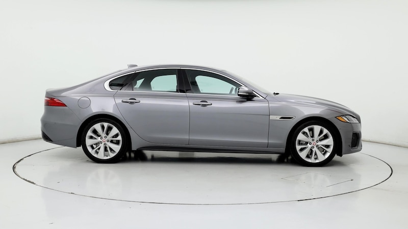 2021 Jaguar XF R-Dynamic SE 7