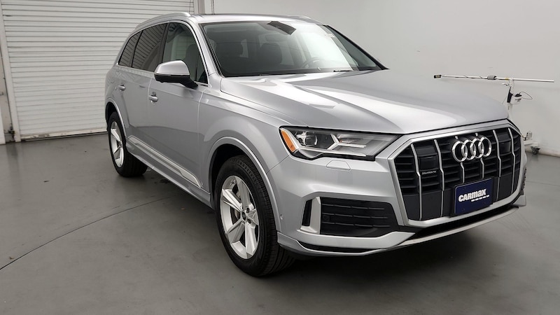 2022 Audi Q7 Premium Plus Hero Image