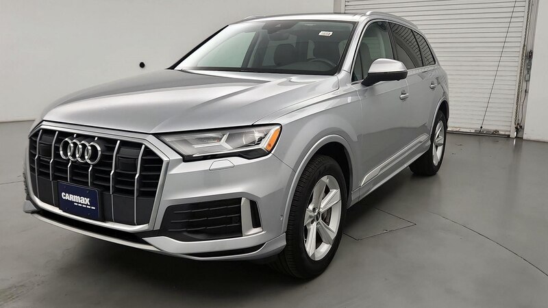 2022 Audi Q7 Premium Plus 3