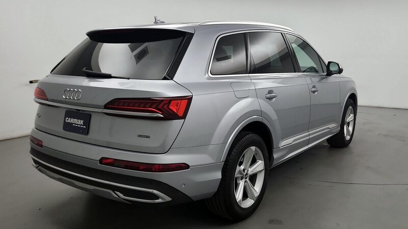 2022 Audi Q7 Premium Plus 5