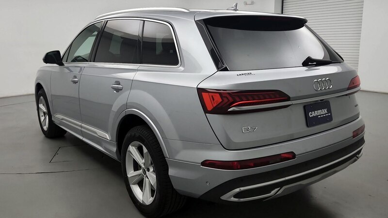 2022 Audi Q7 Premium Plus 7