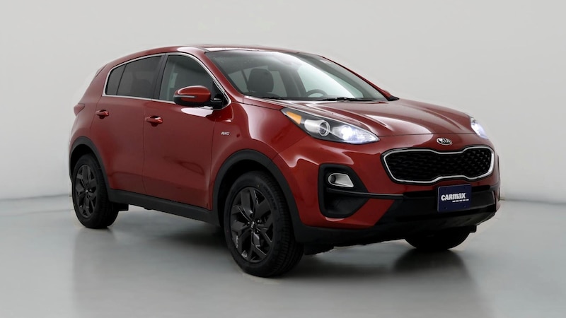 2022 Kia Sportage LX Hero Image